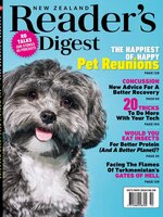 Reader’s Digest New Zealand